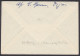 GROENLAND 1959 FDC FONDEN - Cartas & Documentos