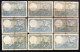 FRANCIA France 10 Francs 1932 X 2 + 1939 X 6 + 1940 X 5 Tutti Con Date Diverse  LOTTO 1705 - 10 F 1916-1942 ''Minerve''