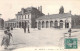 FRANCE - 77 - MEAUX - La Gare - LL - Carte Postale Ancienne - Meaux