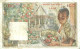 LAOS 100 KIP BROWM MAN KING FRONT WOMAN BACK ND(1957) P.6a VF READ DESCRIPTION ! - Laos