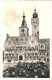 CPA  Carte Postale Belgique Dixmude Hôtel De Ville VM65265ok - Diksmuide