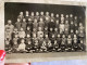 Photo Noir Et Blanc Photo Carte Enfants Et Collier Photo D’école Caluire Rhône, Garçon Avec Leur Maître D’école - Caluire Et Cuire