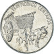Monnaie, République Dominicaine, 25 Centavos, 1989 - Dominicana