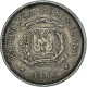 Monnaie, République Dominicaine, 10 Centavos, 1986 - Dominicaanse Republiek