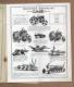 (machines Agricoles)  Catalogue Et Commentaires    CASE   (PPP41443) - Tracteurs