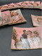 Lot De 100 Cartes Postales Anciennes Fantaisie Neuves - Fantaisie Femme Et Couple - 100 - 499 Postkaarten