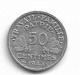 50  Centimes 1944 - 50 Centimes