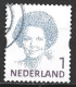 Netherlands 2010. Scott #1366 (U) Queen Beatrix - Used Stamps