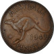 Monnaie, Australie, Penny, 1947 - Penny