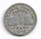 1 Franc 1942 - 1 Franc