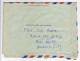 INDIA      Aerogramme  0,55  1967 To Germany - Luftpost