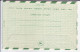 ISRAEL     Aerogramme  250 Pr. - Airmail