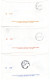 Delcampe - 1981 ANNATA COMPLETA SU FDC VENEZIA SASS 1069-1087  Cv -------- - Covers & Documents