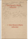 27 AOUT 1899 TELEGRAMME GUINEE FRANCAISE ST LOUIS SAINT PETERSBOURG MOURAVIEV ETUDE REDUCTION ARMEMENTS POUR PAIX - Historical Documents