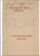 26 AOUT 1899 TELEGRAMME GUINEE FRANCAISE ST LOUIS VOYAGE DU TSAR EN FRANCE LE CAIRE ECLAIREURS ANGLAIS VERS KARTOUM - Historical Documents