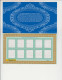 Rep. Italiana 2011: Quel Magnifico Biennio - N. 4 Carnet VUOTI (senza Francobolli !!!!) - Postzegelboekjes