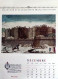 CALENDRIER (Grand Format 38 X 47cm) DE LA REVOLUTION FRANCAISE 1789 - 1989 (L'HUMANITE) - Grand Format : 1981-90