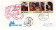 Delcampe - 1989 ANNATA COMPLETA SU FDC VENEZIA SASS 1248-1272  Cv -------- - Lettres & Documents