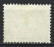 Netherlands 1898. Scott #56 (U) Numeral Of Value - Gebruikt