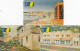 Grenada 3 Phonecards GPT - - - City, Building - Grenade