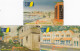 Grenada 3 Phonecards GPT - - - City, Building - Grenada (Granada)