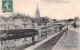 FRANCE - 85 - FONTENAY LE COMTE - Vue Générale Du Quartier Du Pont Neuf - Carte Postale Ancienne - Fontenay Le Comte