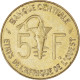 Monnaie, Communauté économique Des États De L'Afrique De L'Ouest, 5 Francs - Other - Africa