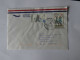 CZECHOSLOVAKIA AIRMAIL  COVER 1999 - Poste Aérienne