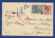 Greece To Geneve Post Card 1920 [ L.P ,12B] P. Ebner - MM Vienne 777 - Covers & Documents