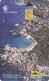 British Virgin Islands Phonecard Chip - - - The Baths - Virgin Islands