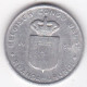 Congo Belge Et Ruanda-Urundi 1 Franc 1958 , En Aluminium, KM# 4 - 1951-1960: Baldovino I