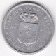 Congo Belge Et Ruanda-Urundi 5 Francs 1956 DB , En Aluminium, KM# 3 - 1951-1960: Baudouin I