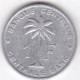 Congo Belge Et Ruanda-Urundi 1 Franc 1959 , En Aluminium, KM# 4 - 1951-1960: Baldovino I