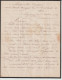 RUSSIE - 1869 - SUPERBE LETTRE De TAGANROG => NICE - Cartas & Documentos