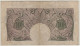 ENGLAND.   10  Shillings    P366a    ( Britannia  -  Sign. K.O. Peppiatt    1940-48  ) - 10 Schilling