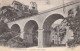 FRANCE - 04 - LA CONDAMMINE - Le Ravin Sainte Dévote - Carte Postale Ancienne - La Condamine