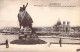 FRANCE - 13 - MARSEILLE - Monument Aux Héros De La Mer Et La Cathédrale - Carte Postale Ancienne - Non Classés
