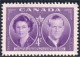 Canada 1947 - 53- 4 Francobolli Nuovi **   Tranne Il N. 265 Del 1953 Nuovo * - Ungebraucht