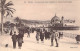 FRANCE - 06 - NICE - Promenade Des Anglais Et Jetée Promenade - Edition Giletta - Carte Postale Ancienne - Other & Unclassified