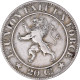 Monnaie, Belgique, 20 Centimes, 1861 - 20 Cent