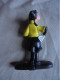 Delcampe - Vintage - Figurine Publicitaire Nestlé Pluto Disney - Disney