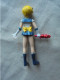 Vintage - Figurine - Personnage De Manga - Andere & Zonder Classificatie