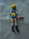 Delcampe - Vintage - Figurine - Personnage De Manga - Andere & Zonder Classificatie