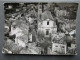 CP 13  Les Bouches Du Rhône MALLEMORT  - Vue Aérienne Sur Le Centre Du Village Et La Vieille église 1956 - Mallemort