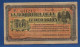 MEXICO - Guaymas - P.S. 1058 – 10 Centavos 1914 XF/AU, S/n D 631215 - Mexico