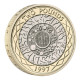 2 POUNDS GREAT BRITAIN 2022 CELEBRATE 25 YEARS OF THE ICONIC £2 COIN - 2 LIBRAS GRAN BRETAÑA GB - NEUF - NEW - 2 Pond