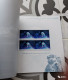Delcampe - China 2022 BPC-20 China Tiangong Space Station 4v(hologram) Special Booklet - Holograms