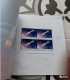 Delcampe - China 2022 BPC-20 China Tiangong Space Station 4v(hologram) Special Booklet - Hologramas