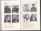 BROCHURE. PEOPLE'S ARTIST OF THE USSR. E. UREKE. CHISINAU. IN RUSSIAN AND MOLDOVAN. - 7-30-i - Theater