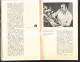 BROCHURE. PEOPLE'S ARTIST OF THE USSR. E. UREKE. CHISINAU. IN RUSSIAN AND MOLDOVAN. - 7-30-i - Théâtre